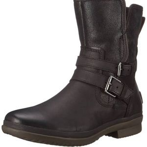 Black Ugg Boots - Simmens